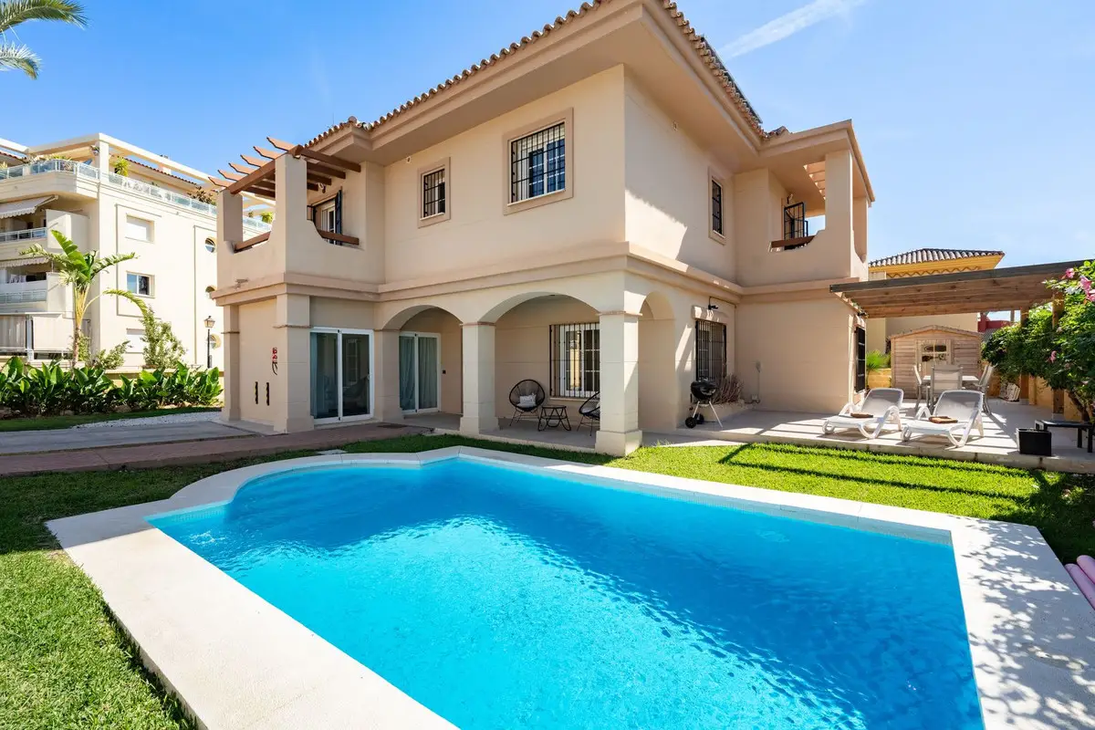 Detached Villa for sale in La Cala Hills — photo 1