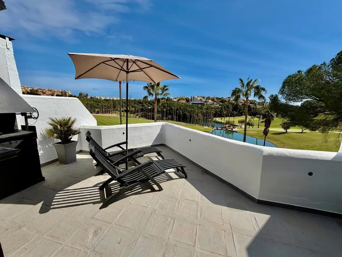 Townhouse for sale in Benalmadena — photo 1