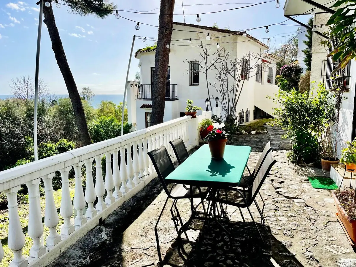 Townhouse for sale in Benalmadena Costa — photo 1