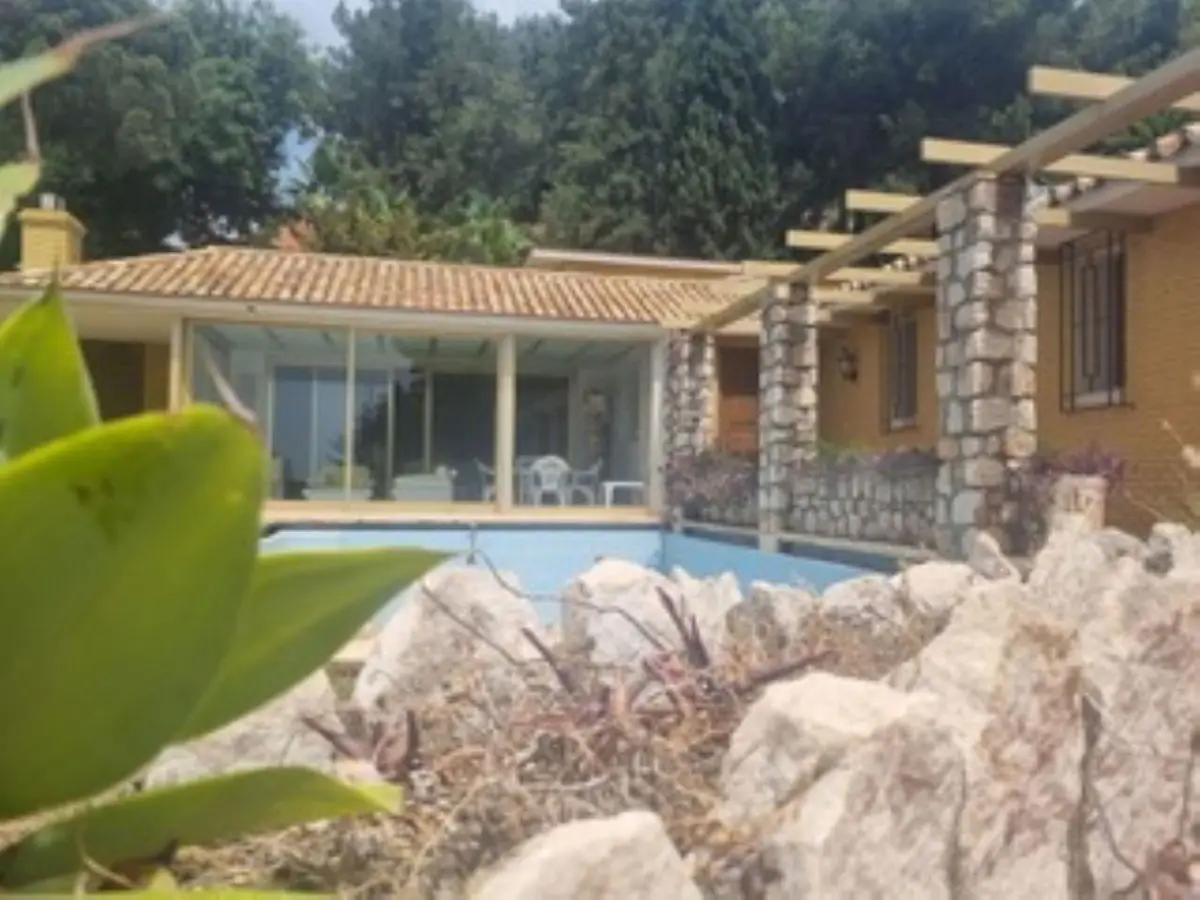 Detached Villa for sale in Benalmadena — photo 1