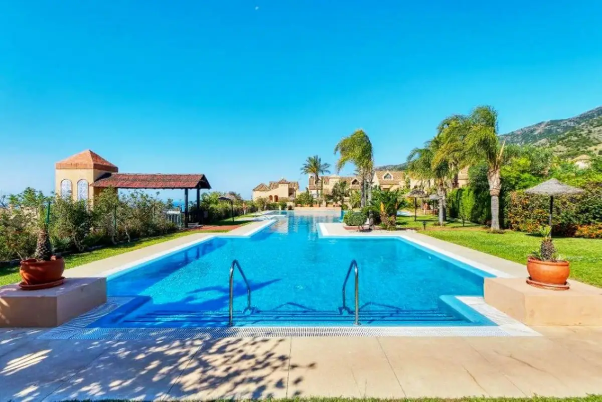 Penthouse for sale in Benalmadena — photo 1