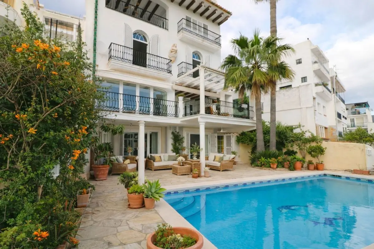 Townhouse for sale in Mijas — photo 1
