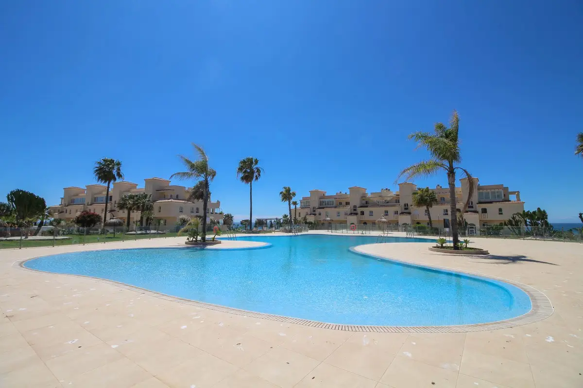 Ground Floor Apartment for sale in La Cala de Mijas — photo 1