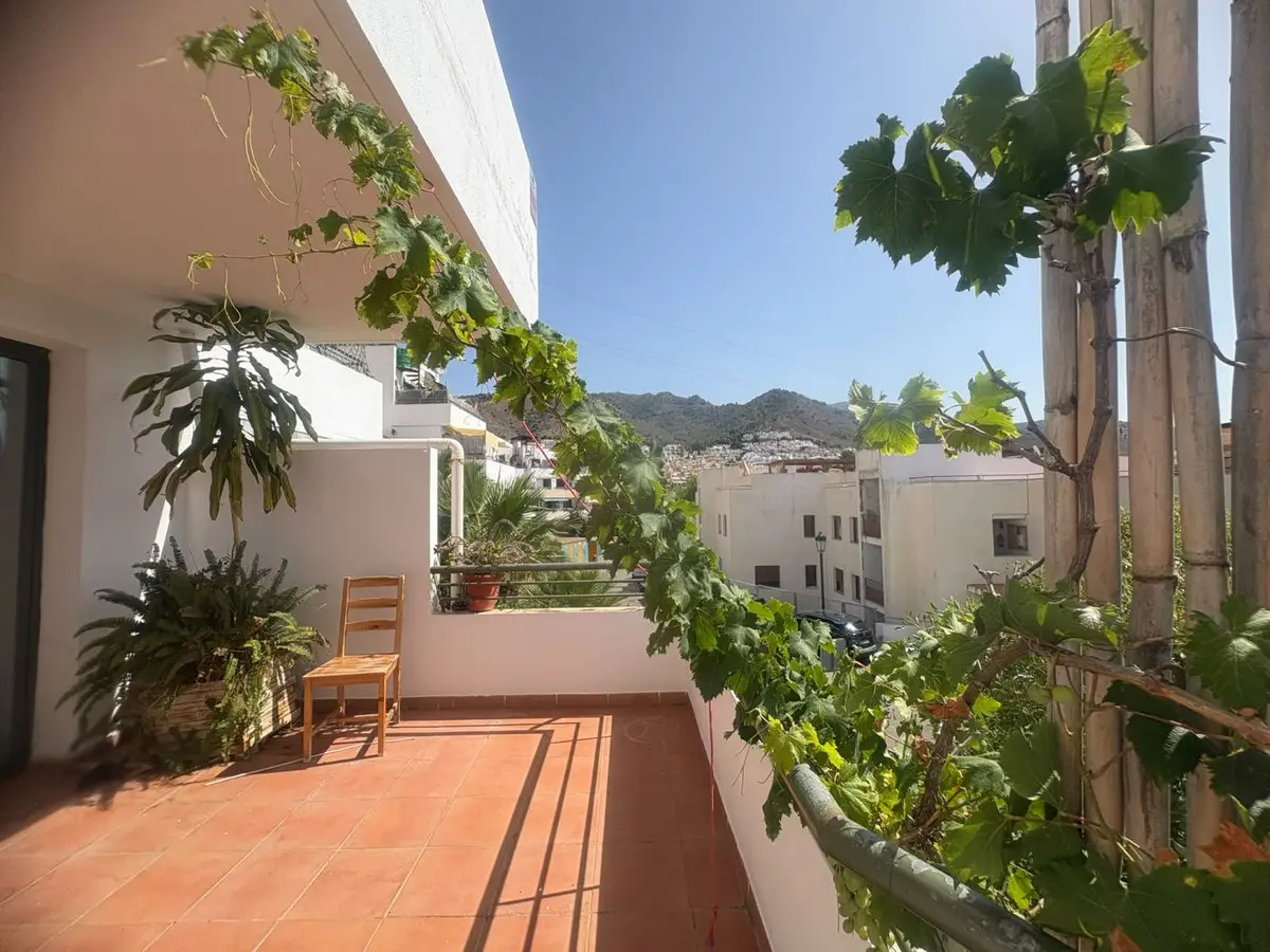 Ground Floor Apartment for sale in Nerja — photo 1