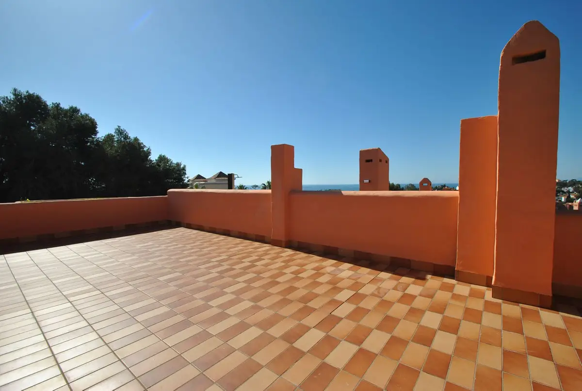 Townhouse for sale in Cabopino — photo 1