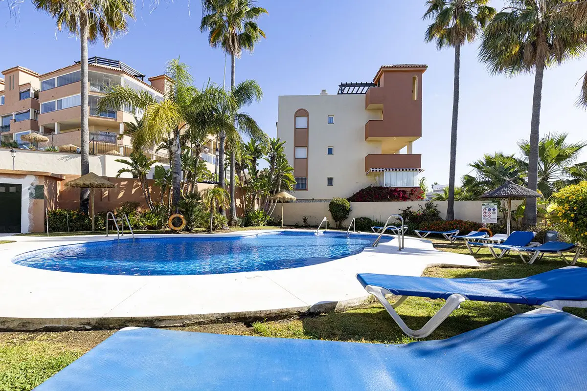 Ground Floor Apartment for sale in Riviera del Sol — photo 1