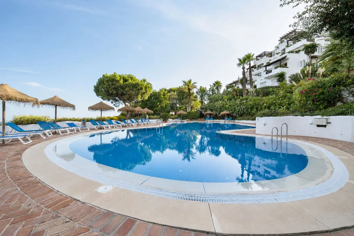 Penthouse for sale in La Mairena — photo 1