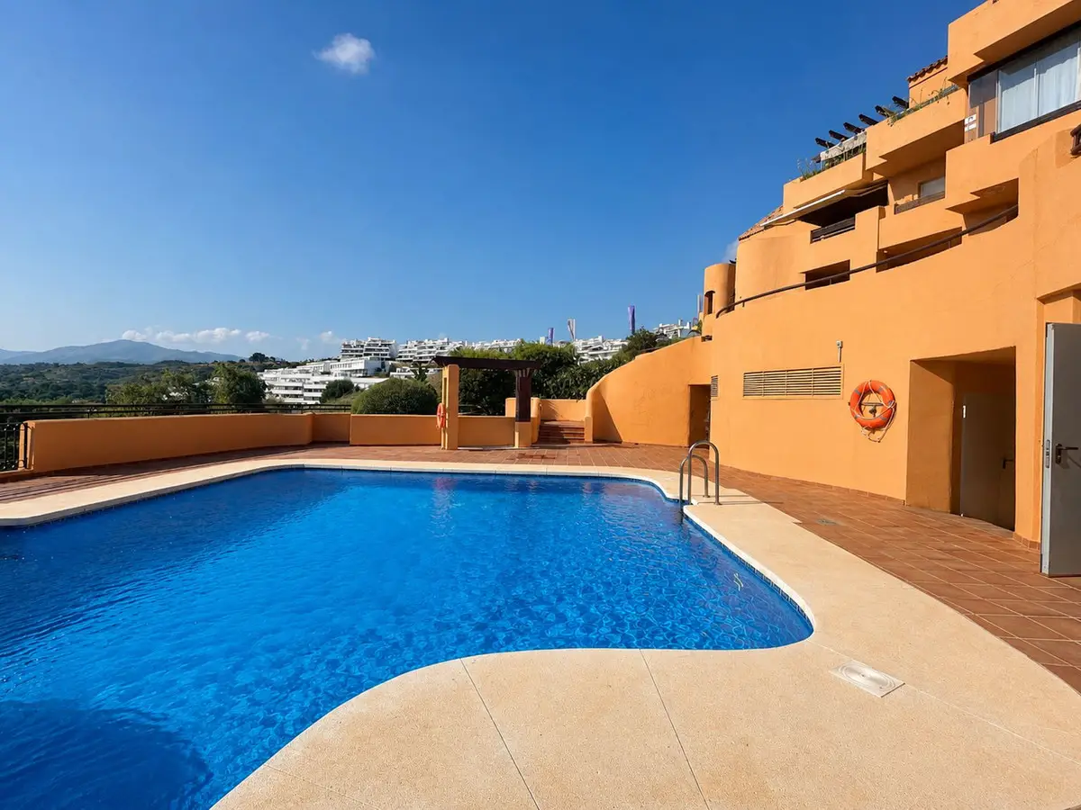 Ground Floor Apartment for sale in Cancelada — photo 1