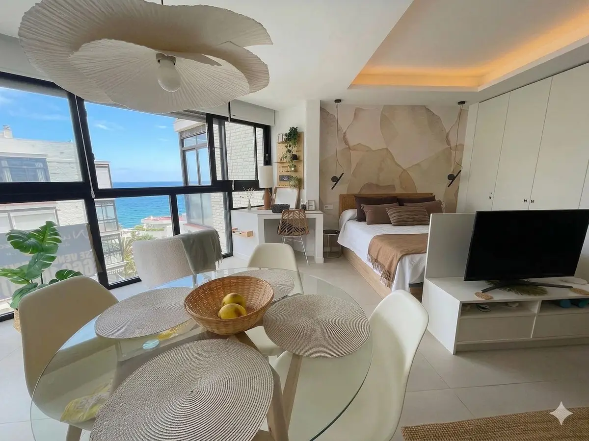 Top Floor Studio for sale in Marbella — photo 1