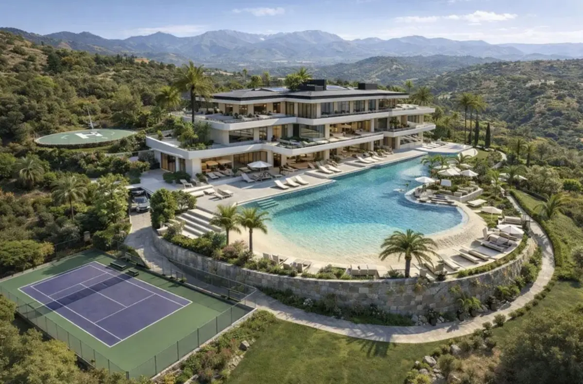 Residential Plot for sale in La Zagaleta — photo 1