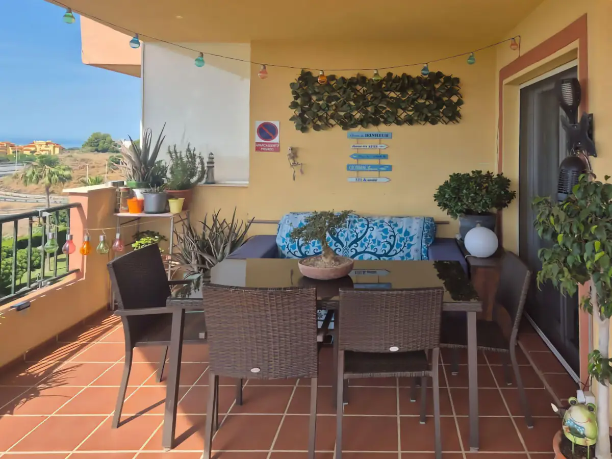 Top Floor Apartment for sale in Riviera del Sol — photo 1