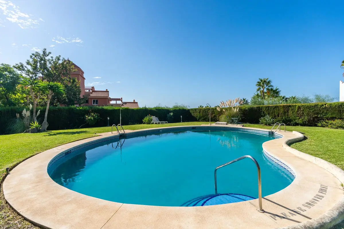 Ground Floor Apartment for sale in Reserva de Marbella — photo 1