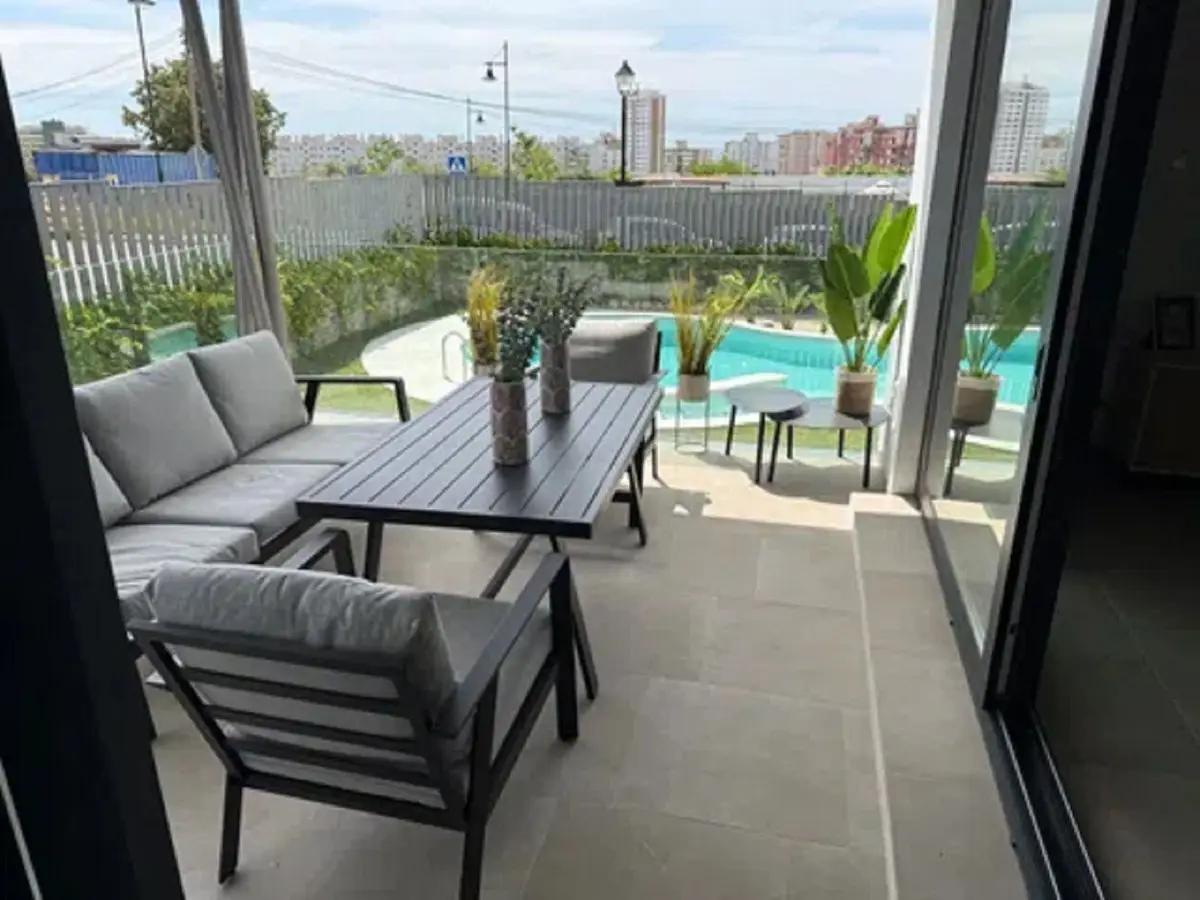 Middle Floor Apartment for sale in Los Pacos — photo 1