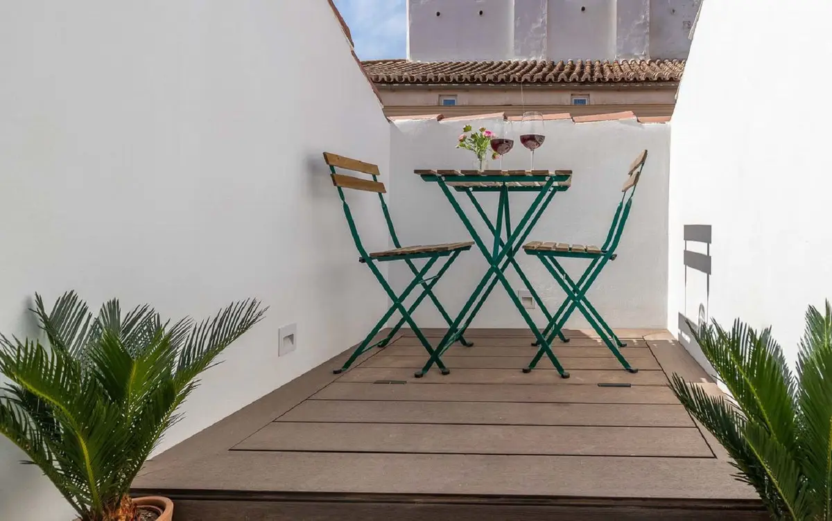 Top Floor Apartment for sale in Málaga Centro — photo 1