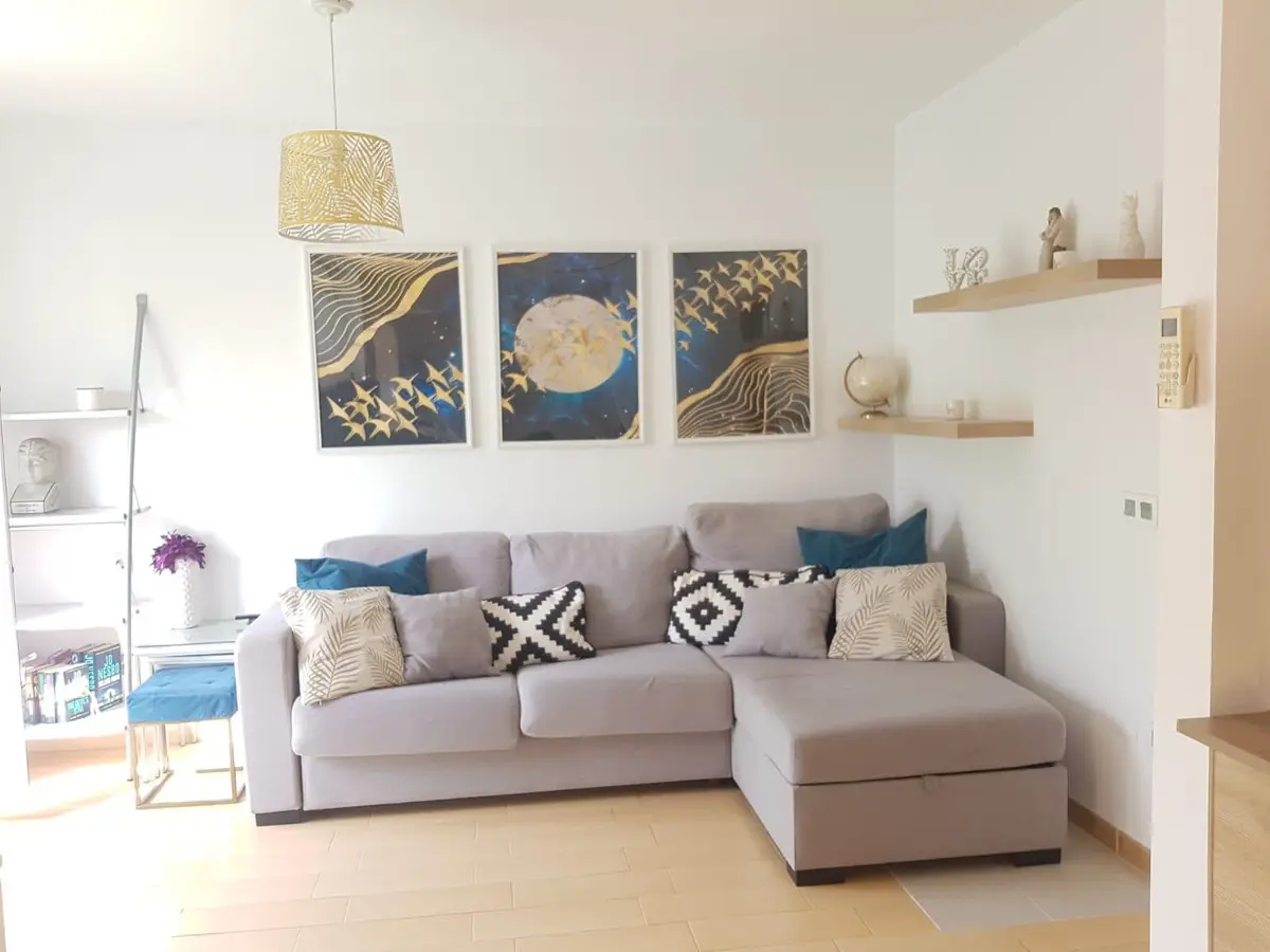 Middle Floor Apartment for sale in Torreblanca — photo 1