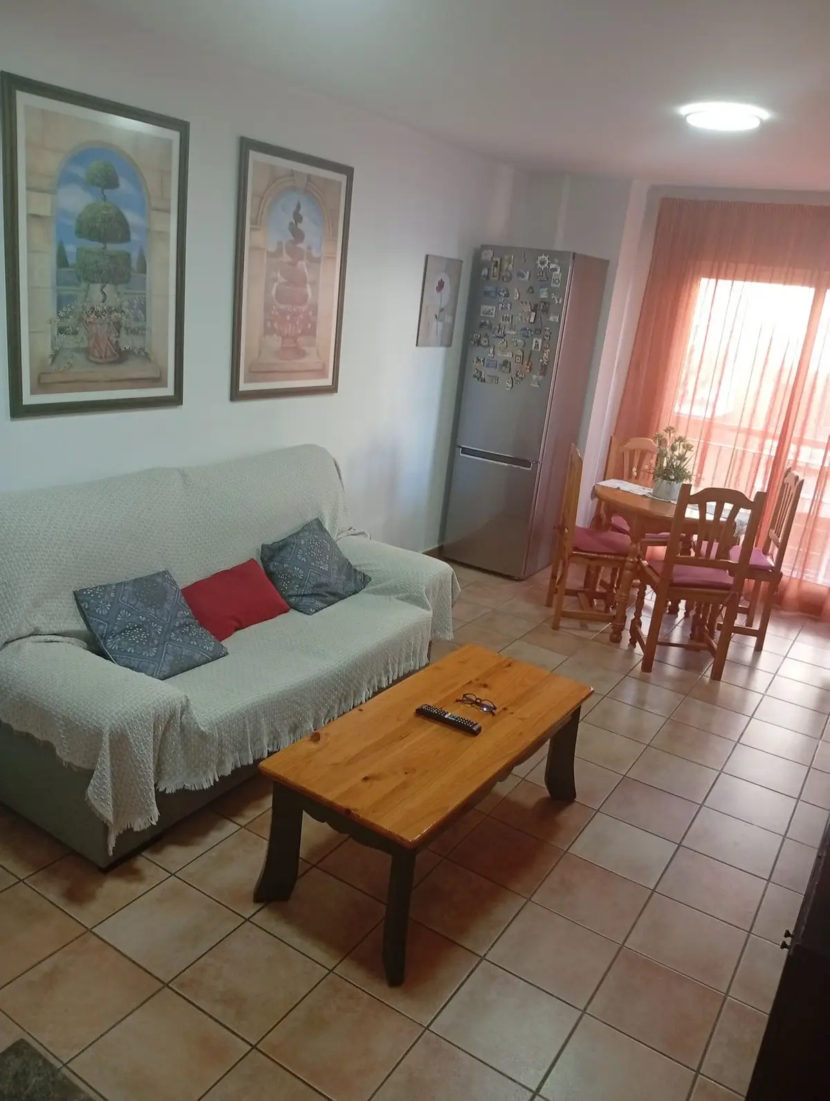 Middle Floor Apartment for sale in Las Lagunas — photo 1