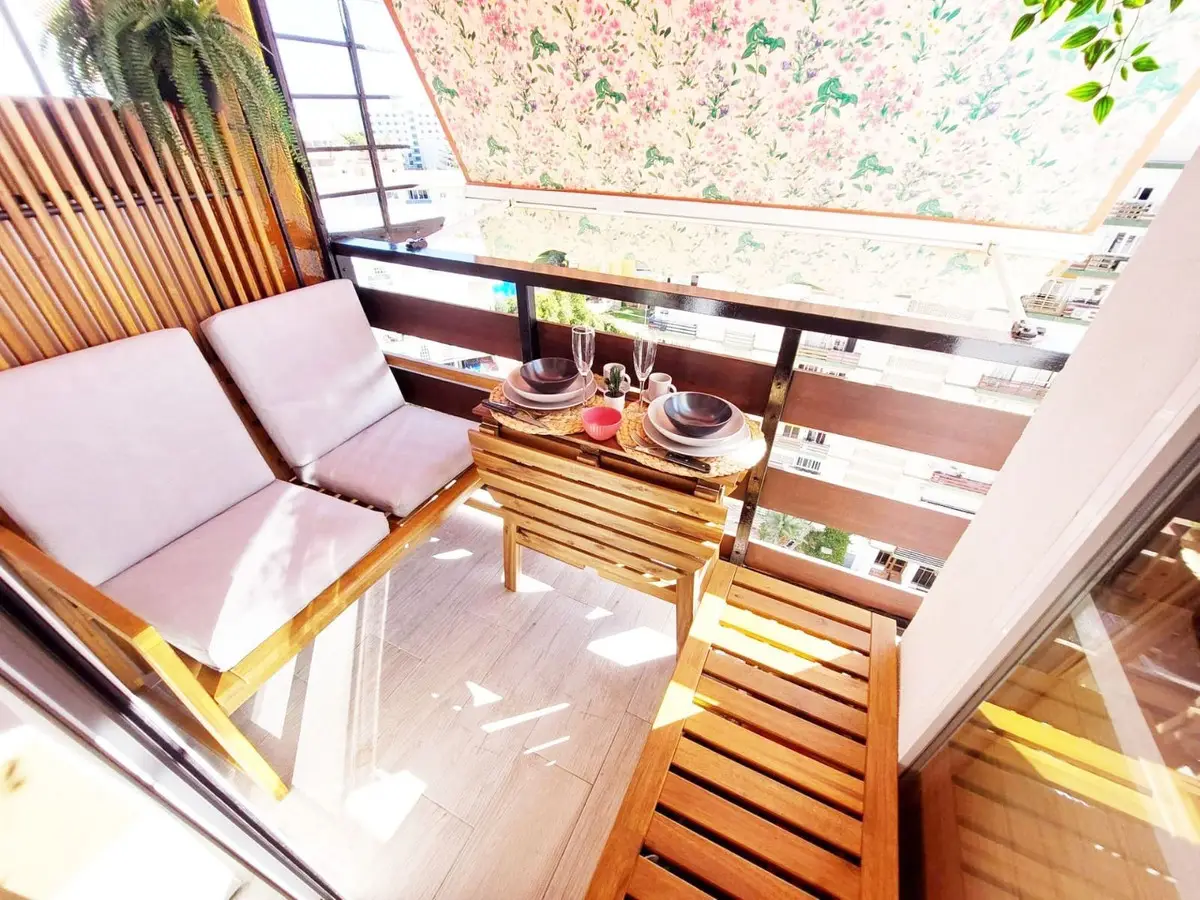 Middle Floor Studio for sale in Benalmadena — photo 1