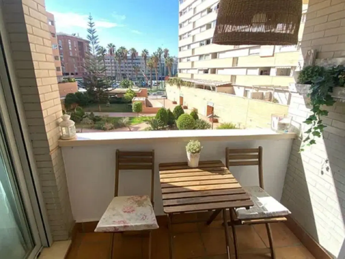 Middle Floor Apartment for sale in Málaga Centro — photo 1