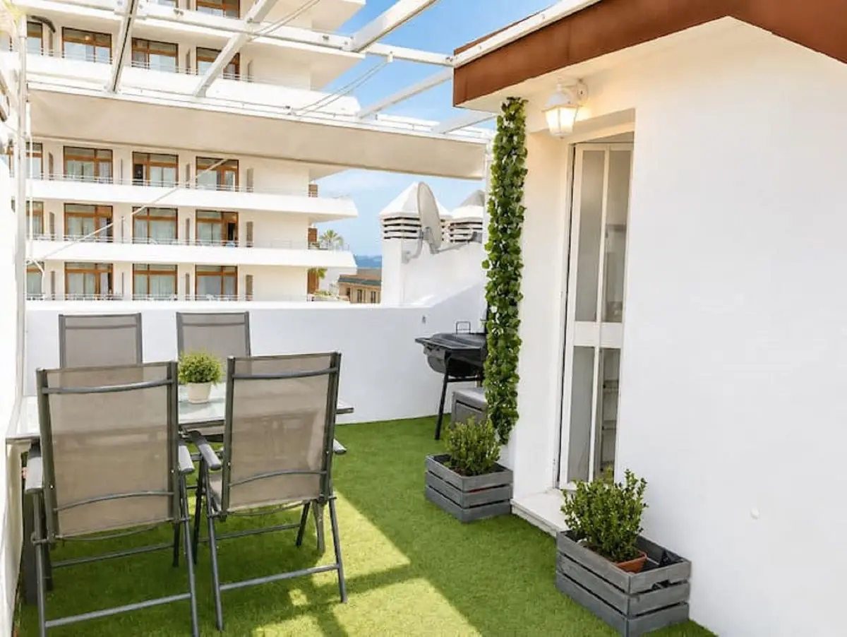 Townhouse for sale in Torremolinos Centro — photo 1