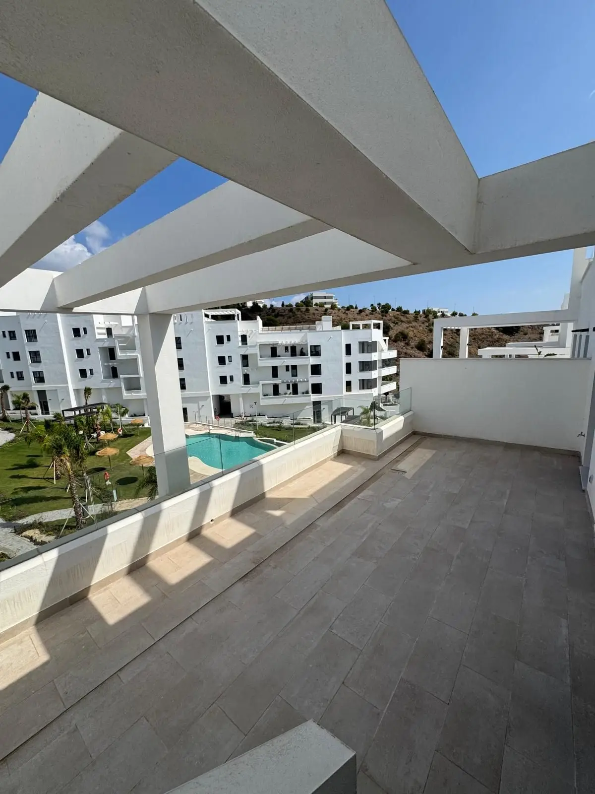 Penthouse for sale in Málaga Este — photo 1