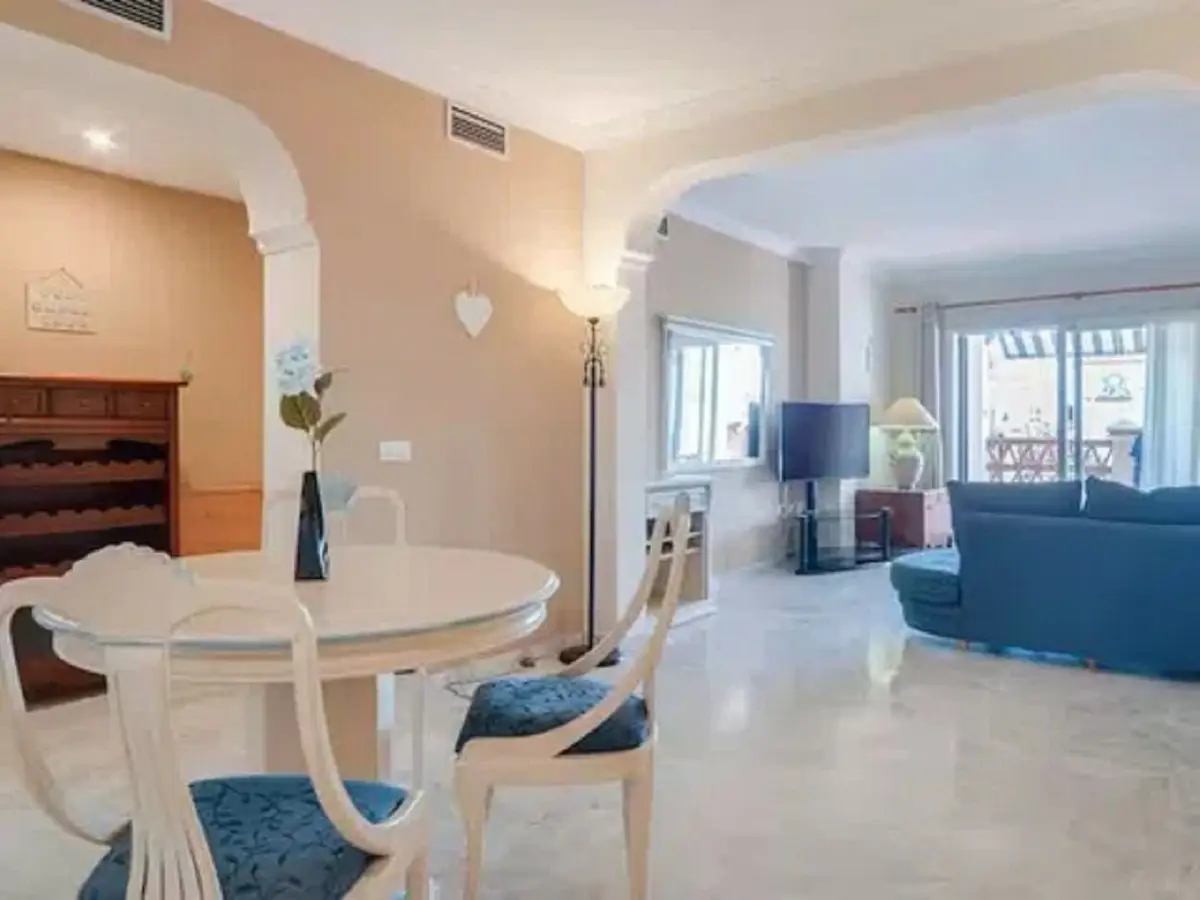 Ground Floor Apartment for sale in Mijas Golf — photo 1