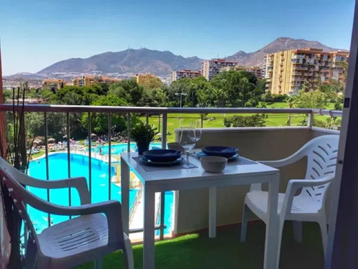 Middle Floor Studio for sale in Benalmadena — photo 1