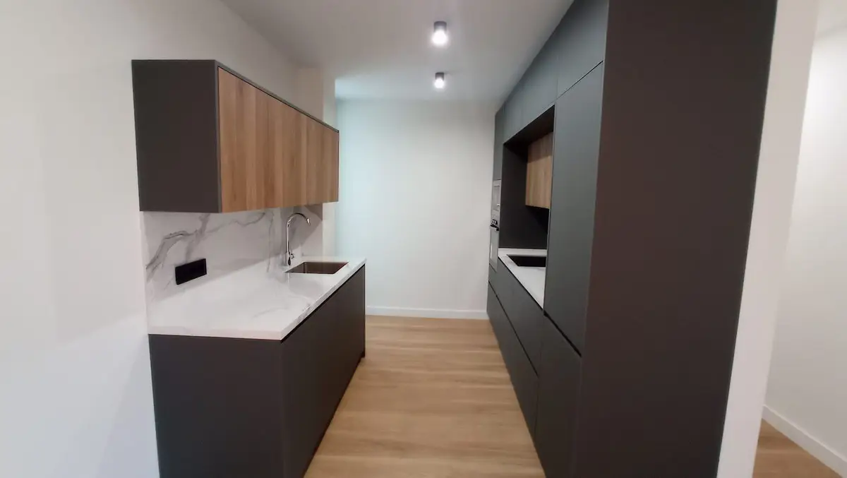 Middle Floor Apartment for sale in Málaga Centro — photo 1