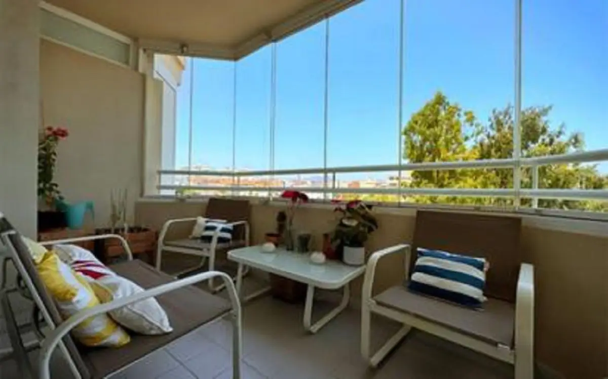 Middle Floor Apartment for sale in Málaga — photo 1