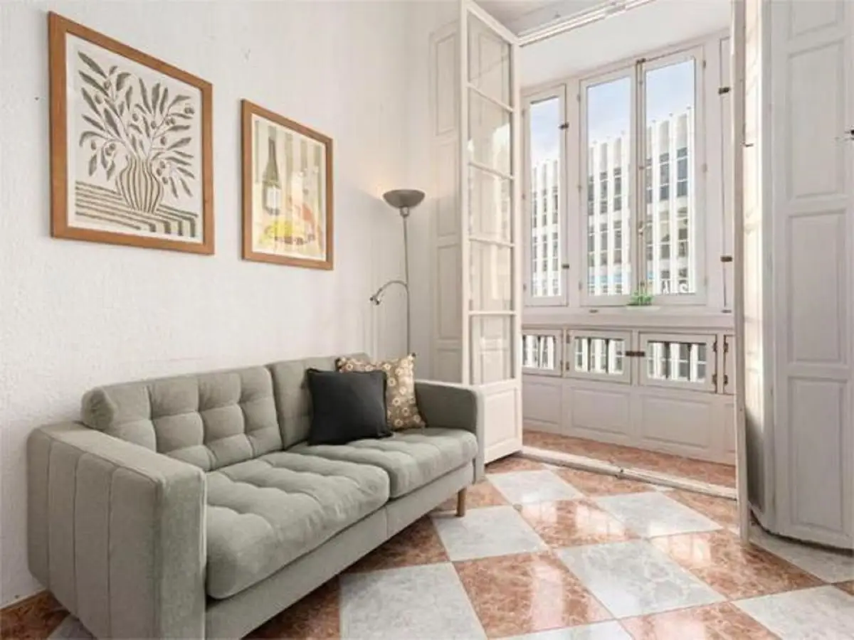 Middle Floor Apartment for sale in Málaga Centro — photo 1