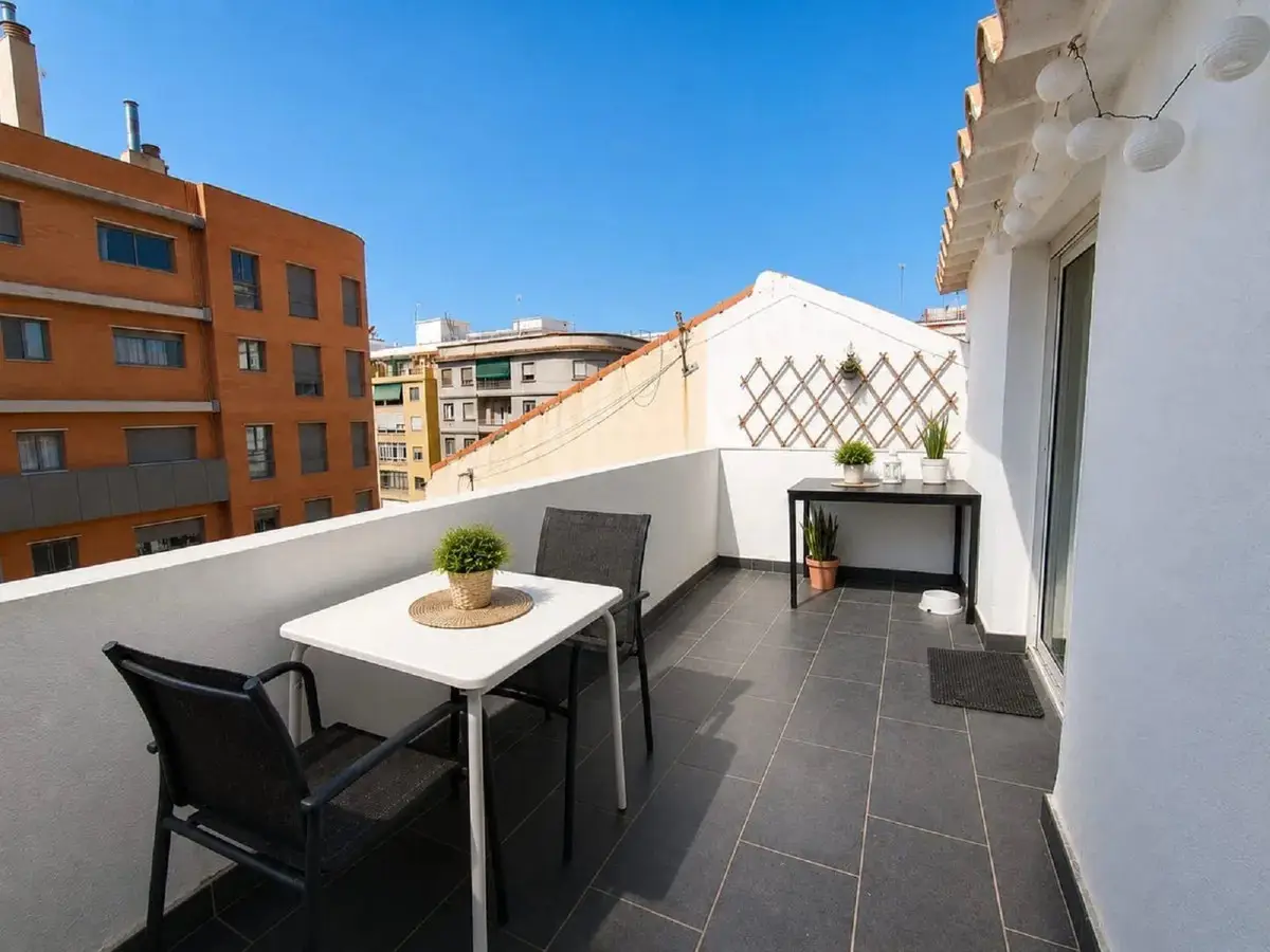 Penthouse na sprzedaż w Málaga Centro — zdjęcie 1