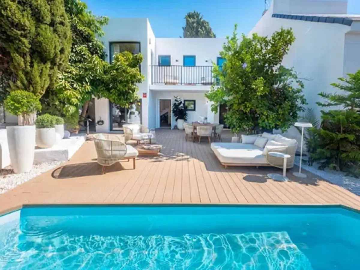 Semi-Detached House for sale in Los Pacos — photo 1