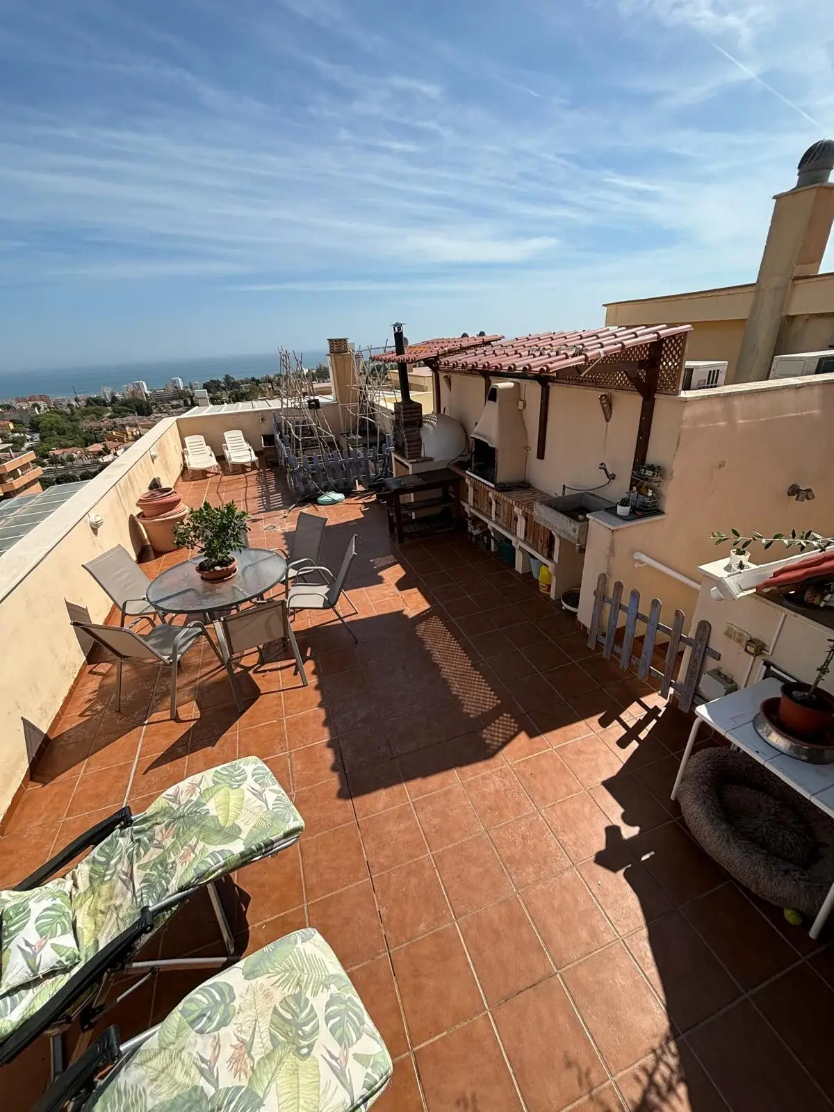 Penthouse for sale in Torremolinos — photo 1
