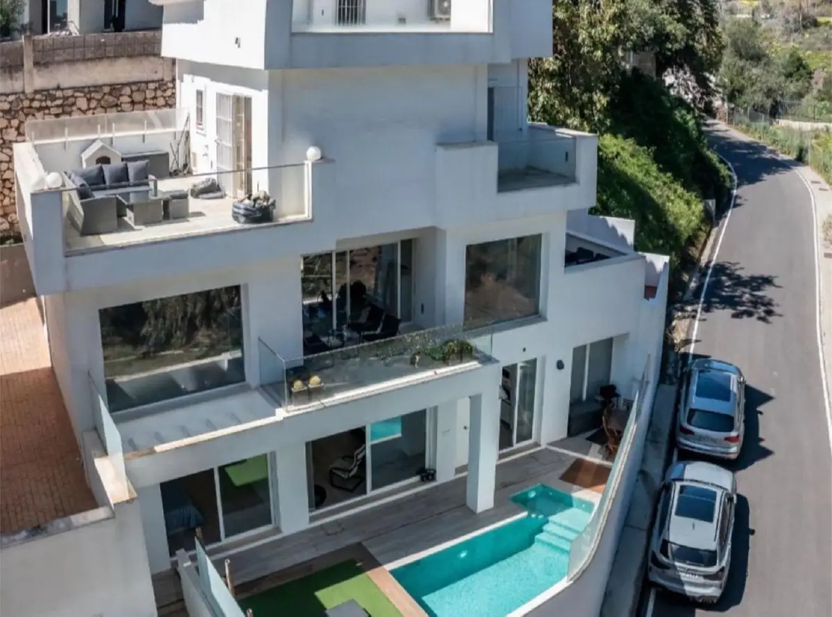 Detached Villa for sale in Benalmadena — photo 1