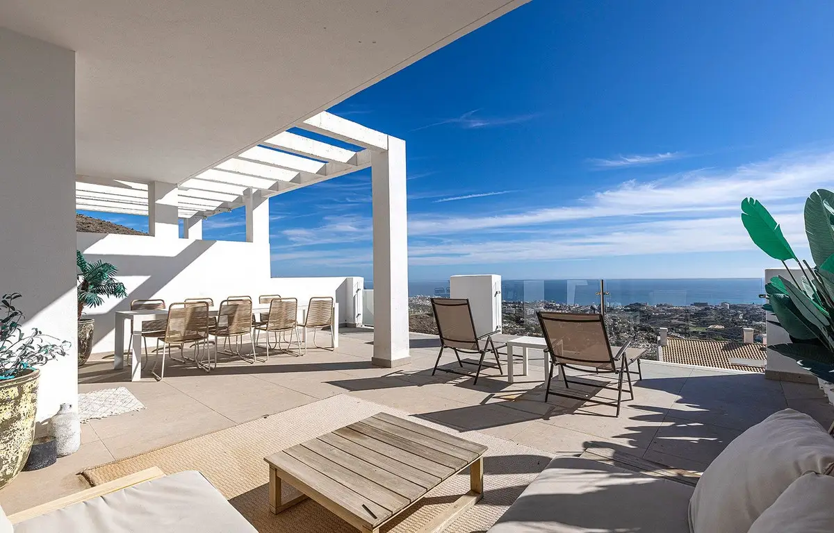 Penthouse Duplex for sale in Benalmadena — photo 1