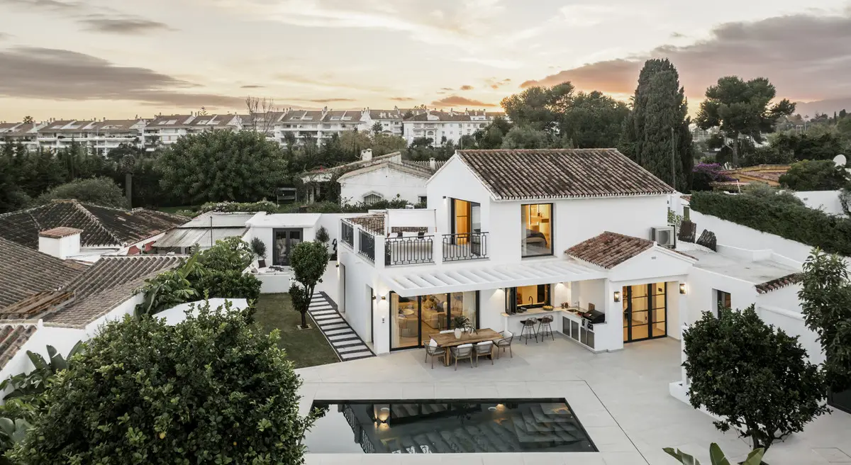 Detached Villa for sale in San Pedro de Alcántara — photo 1