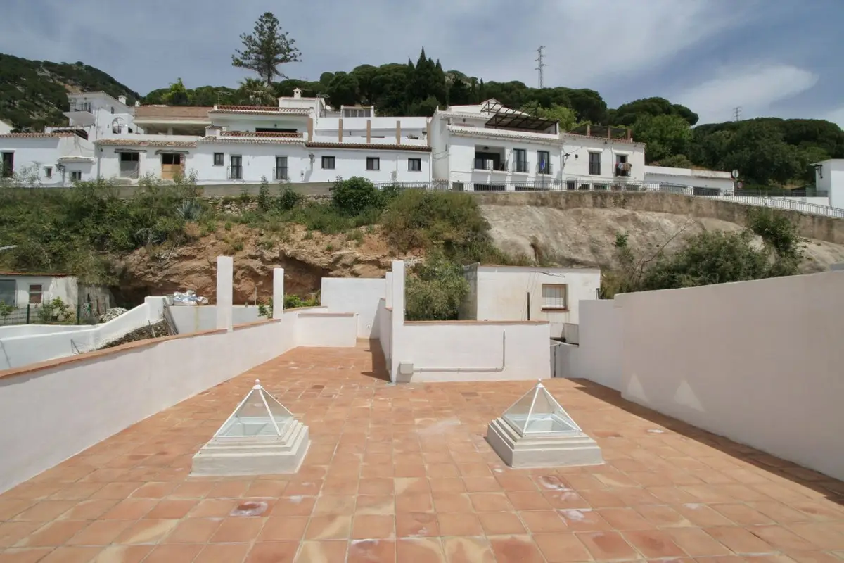 Townhouse for sale in Mijas — photo 1