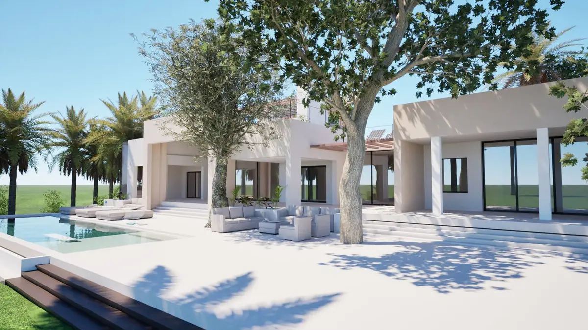 Residential Plot for sale in Nagüeles — photo 1