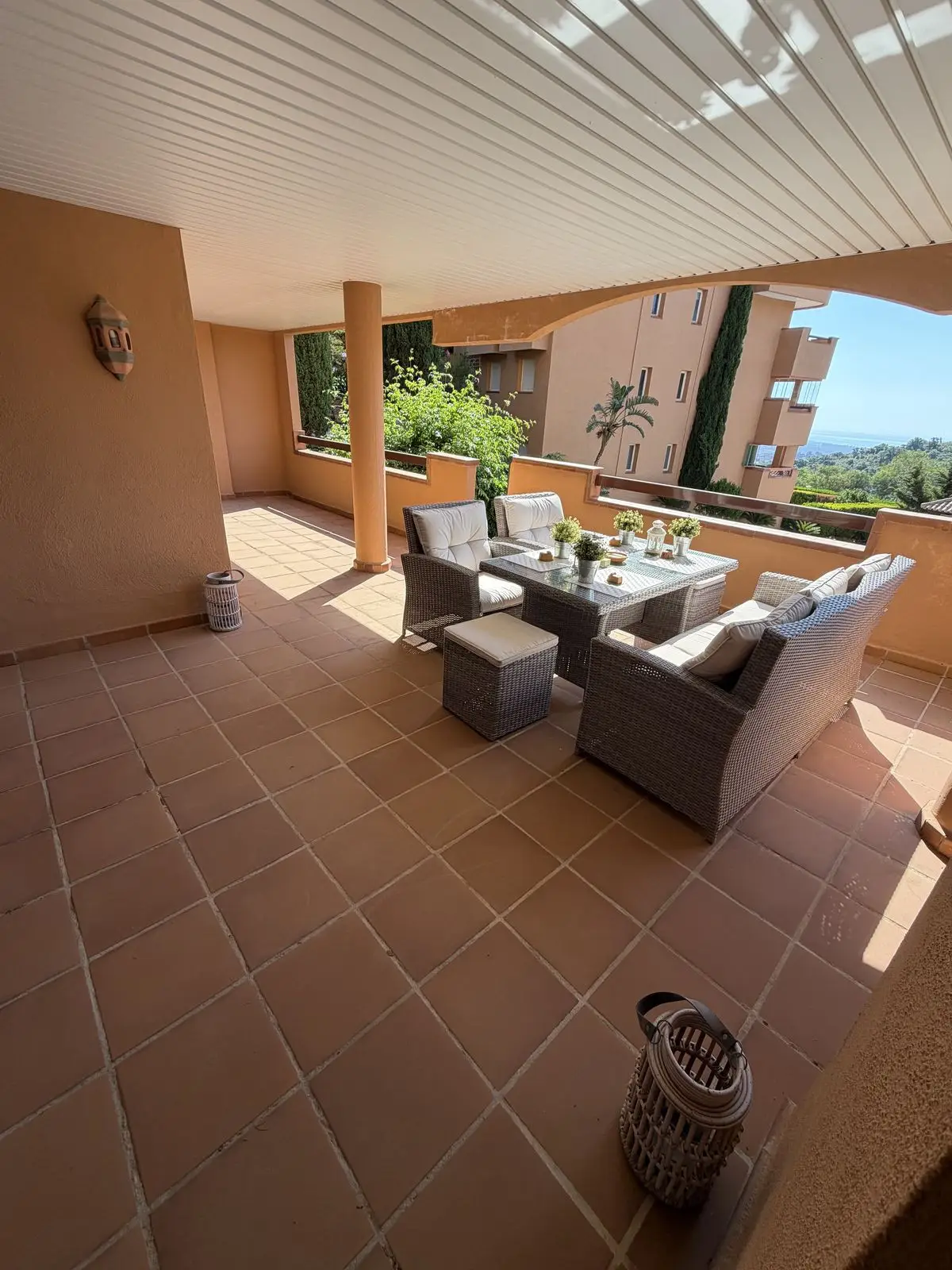 Ground Floor Apartment for sale in La Mairena — photo 1