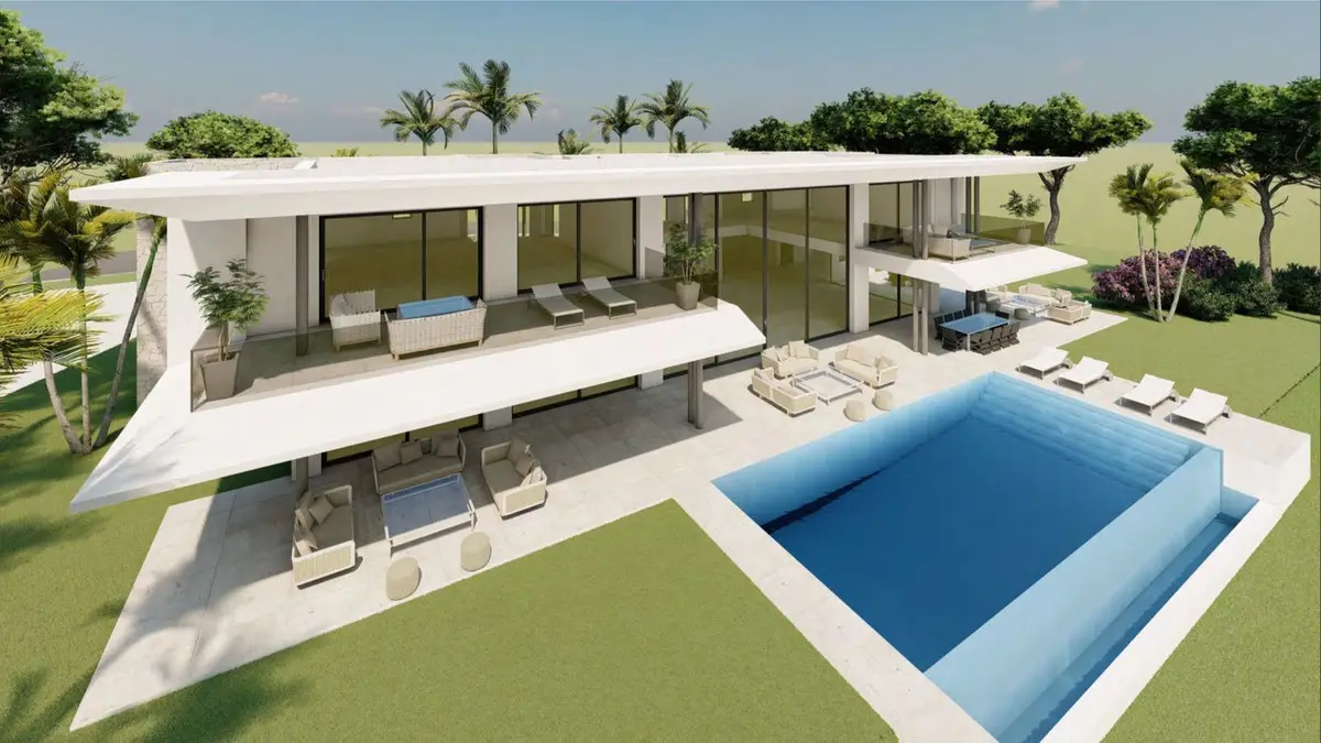 Residential Plot for sale in Benahavís — photo 1