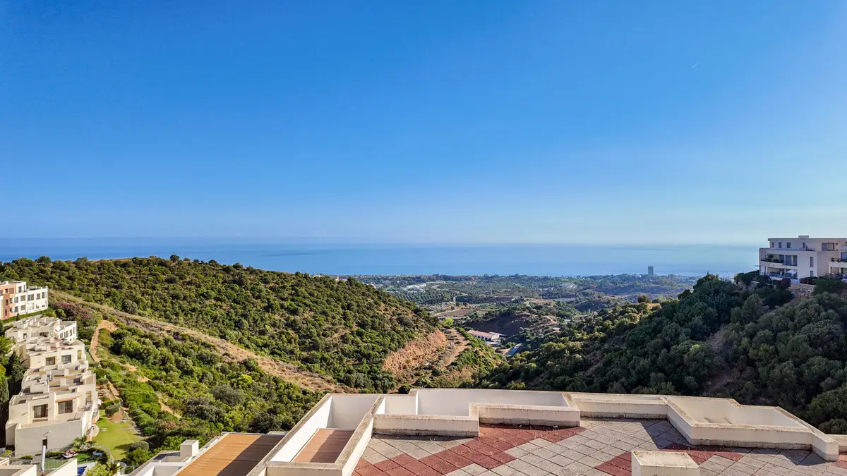 Penthouse for sale in Altos de los Monteros — photo 1