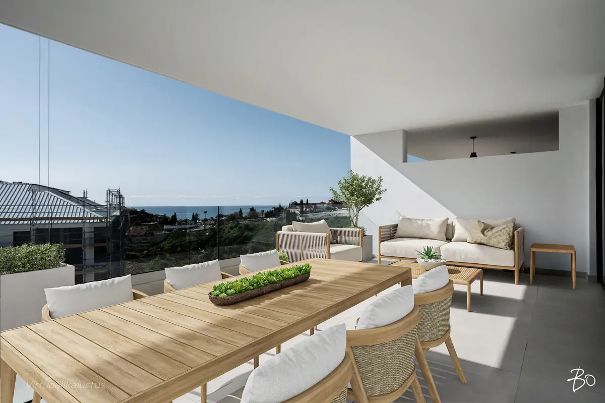 Middle Floor Apartment for sale in Fuengirola — photo 1