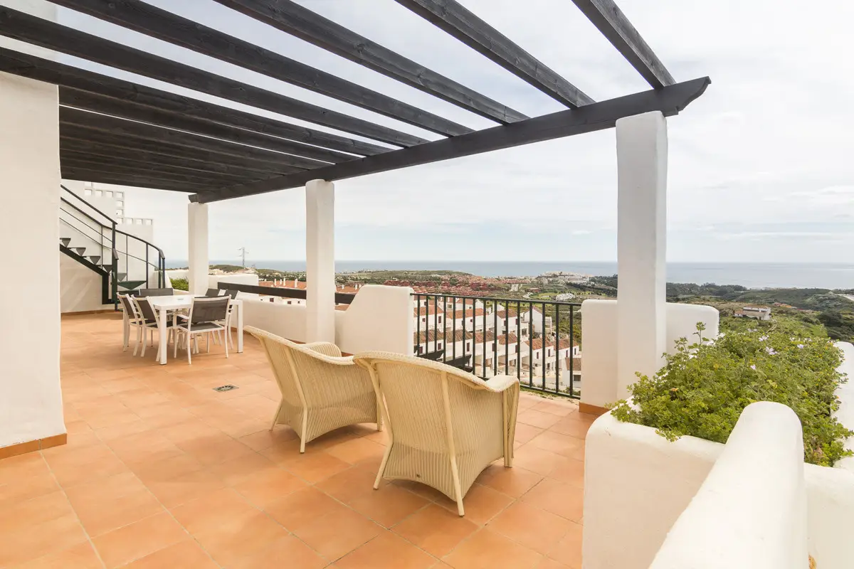 Penthouse for sale in Doña Julia — photo 1