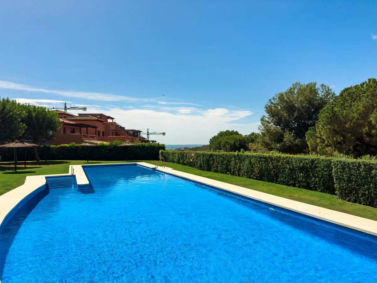 Penthouse for sale in Casares — photo 1