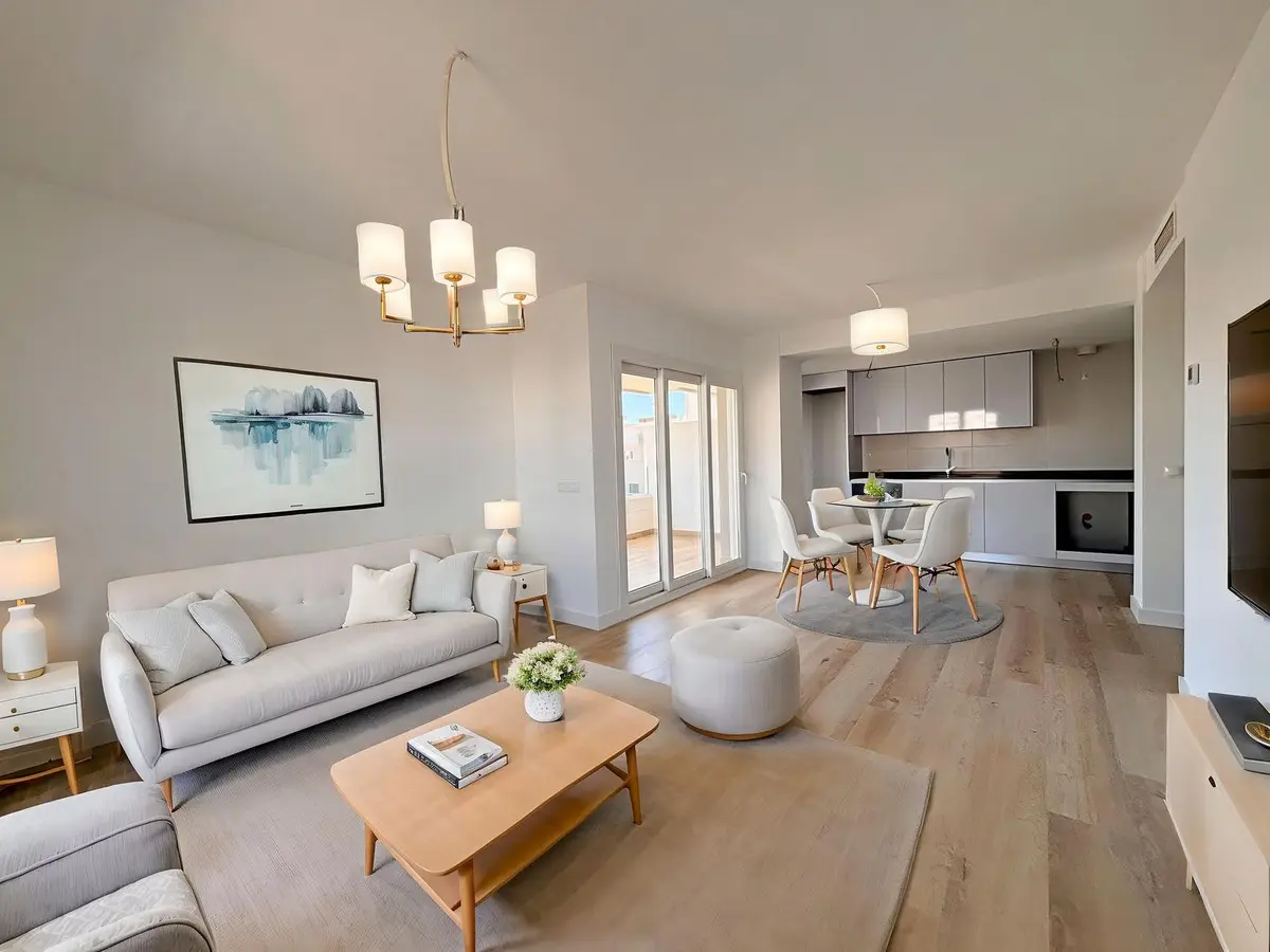 Middle Floor Apartment for sale in Nueva Andalucía — photo 1