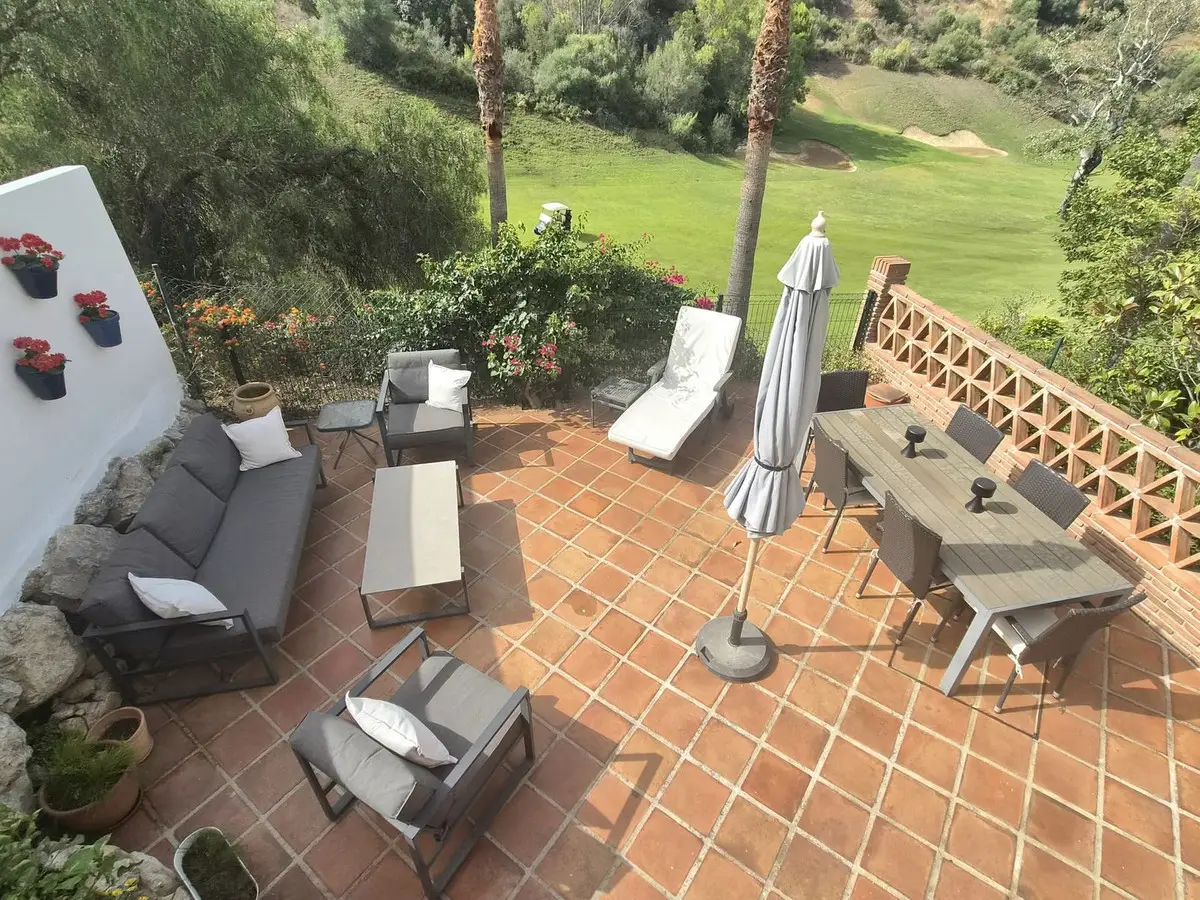Townhouse for sale in Alhaurin Golf — photo 1