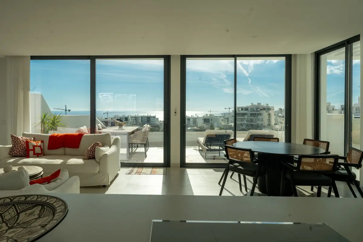 Penthouse for sale in Fuengirola — photo 1