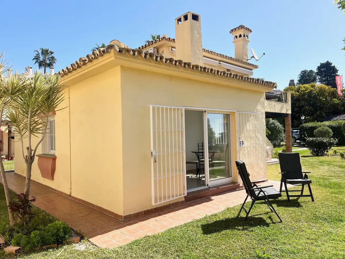 Ground Floor Apartment for sale in Riviera del Sol — photo 1