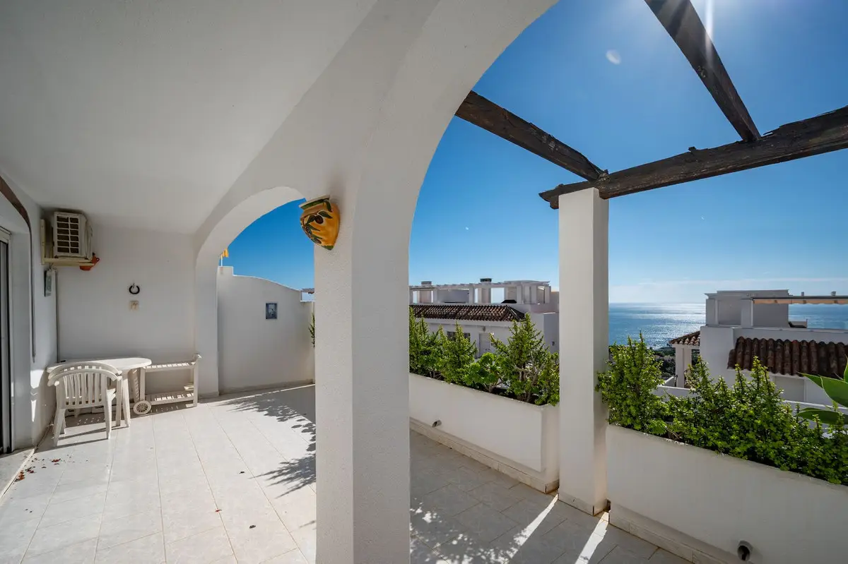 Middle Floor Apartment for sale in Riviera del Sol — photo 1