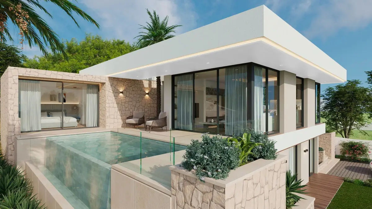 Detached Villa for sale in Estepona — photo 1