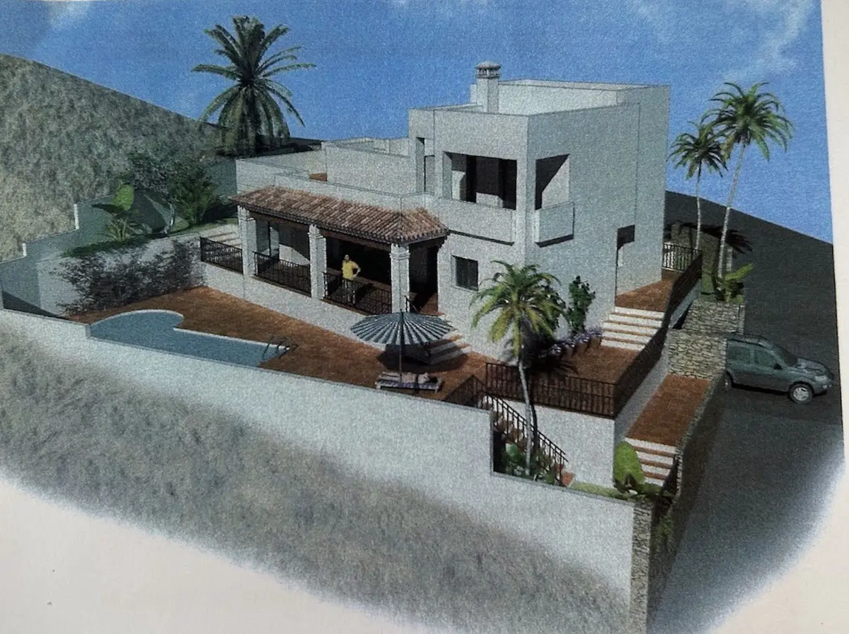 Residential Plot for sale in Torrox Costa — photo 1